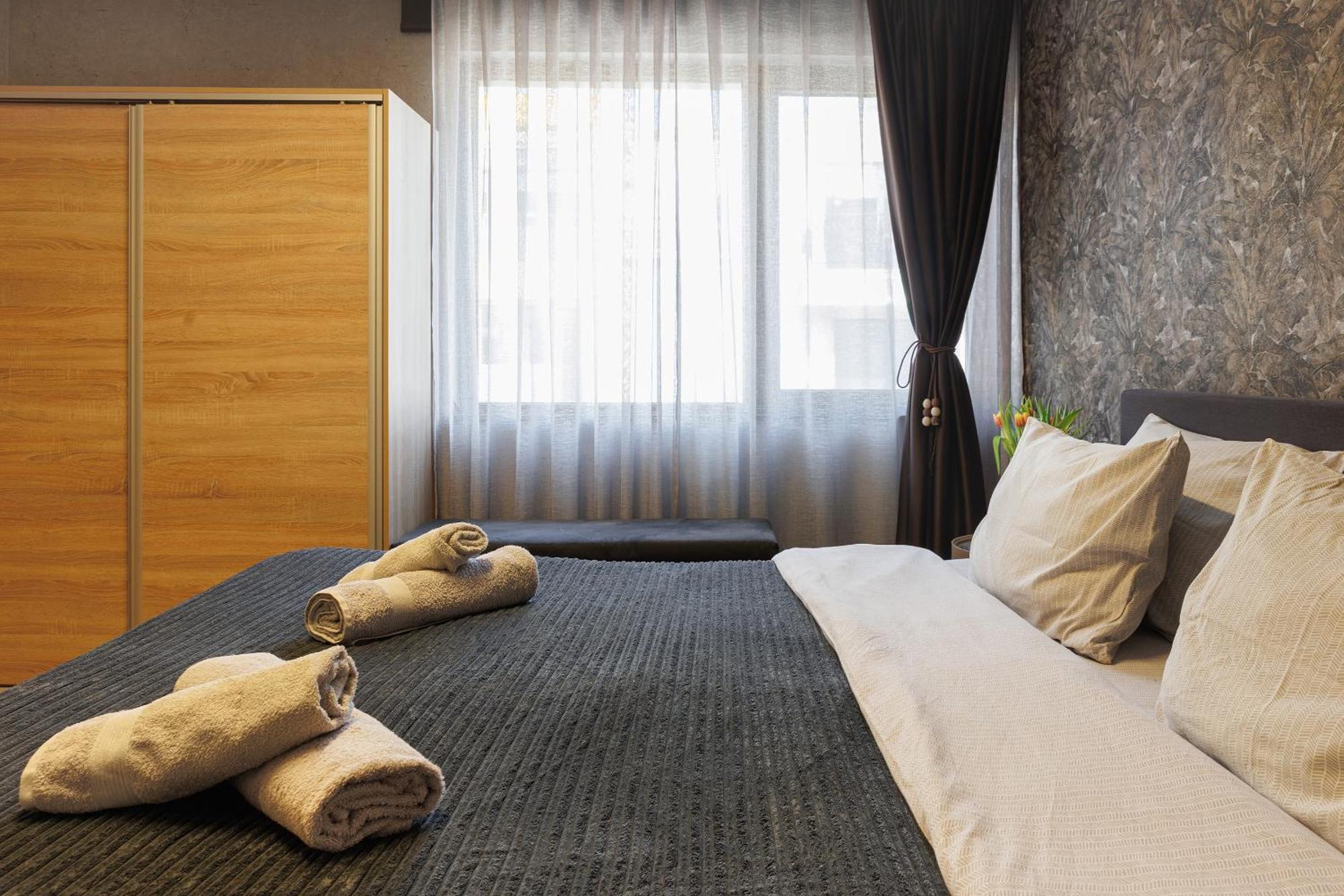Apartment Center With Parking Plovdiv