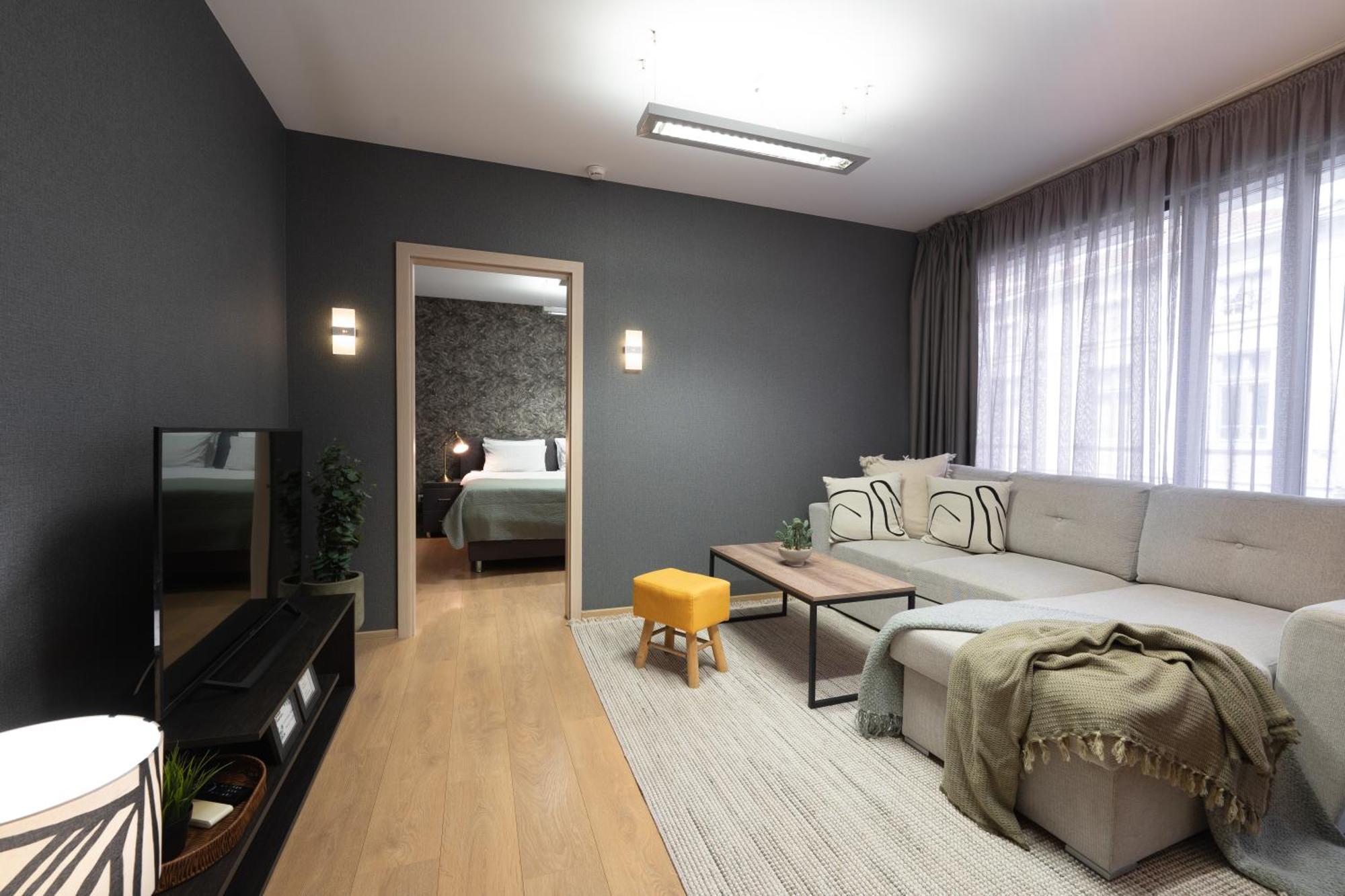 Apartment Center With Parking Plovdiv