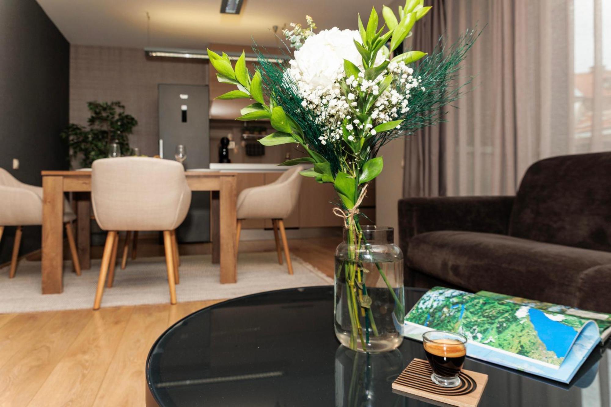 Center With Parking Apartment Plovdiv