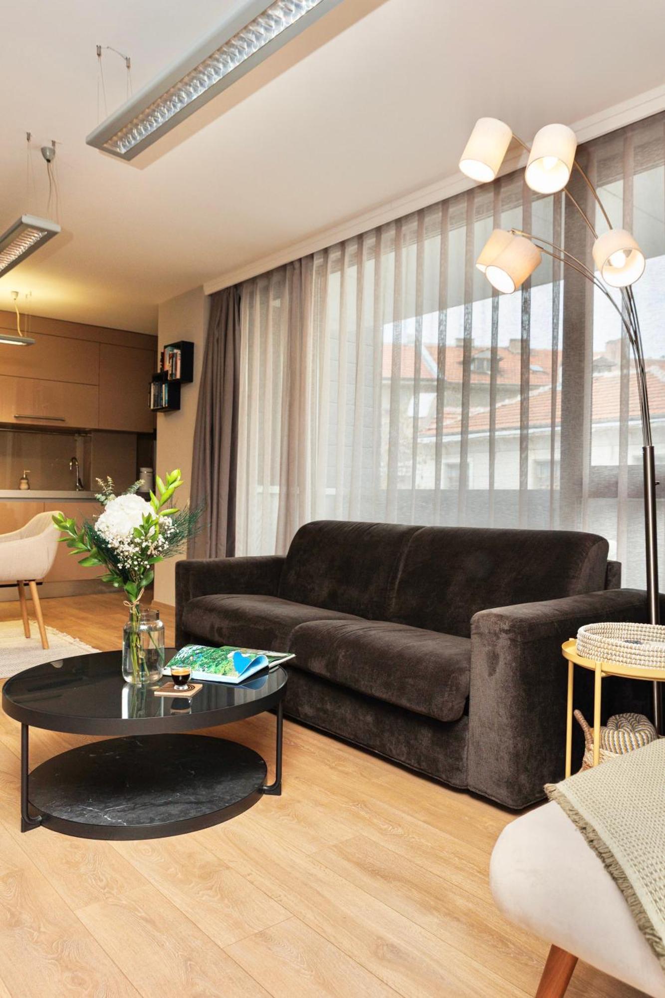 Apartment Center With Parking Plovdiv
